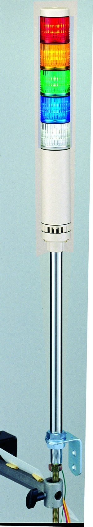 Patlite LCE-502-RYGBC Signal Tower Patlite LCE-502-RYGBC Signal Tower
